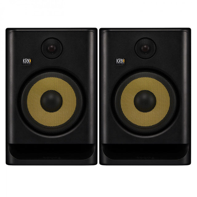 MONITOR ESTUDIO ROKIT 8 RP8G5 NEGRO (PAR), imagen 1