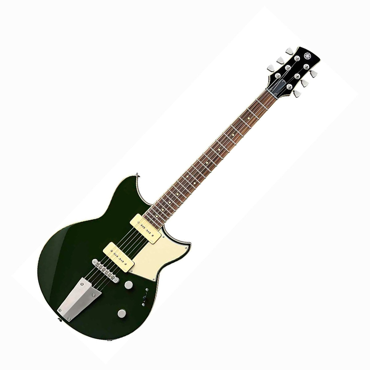 Guitarra Eléctrica Yamaha Revstar RS502T Verde – Sinfonía Musical