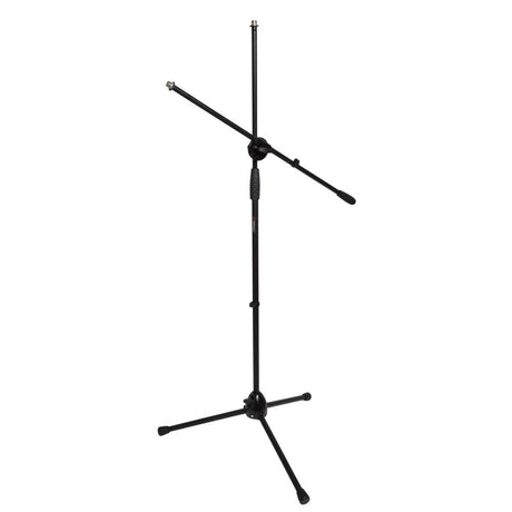 Base Proel RSM197BK para Micrófono con Brazo Telescópico, vista completa
