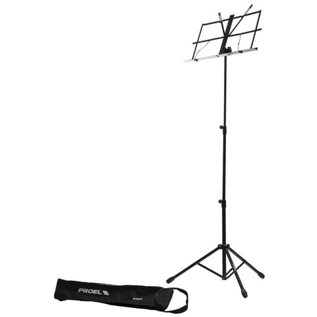 Atril Partitura Proel RSM600, vista completa