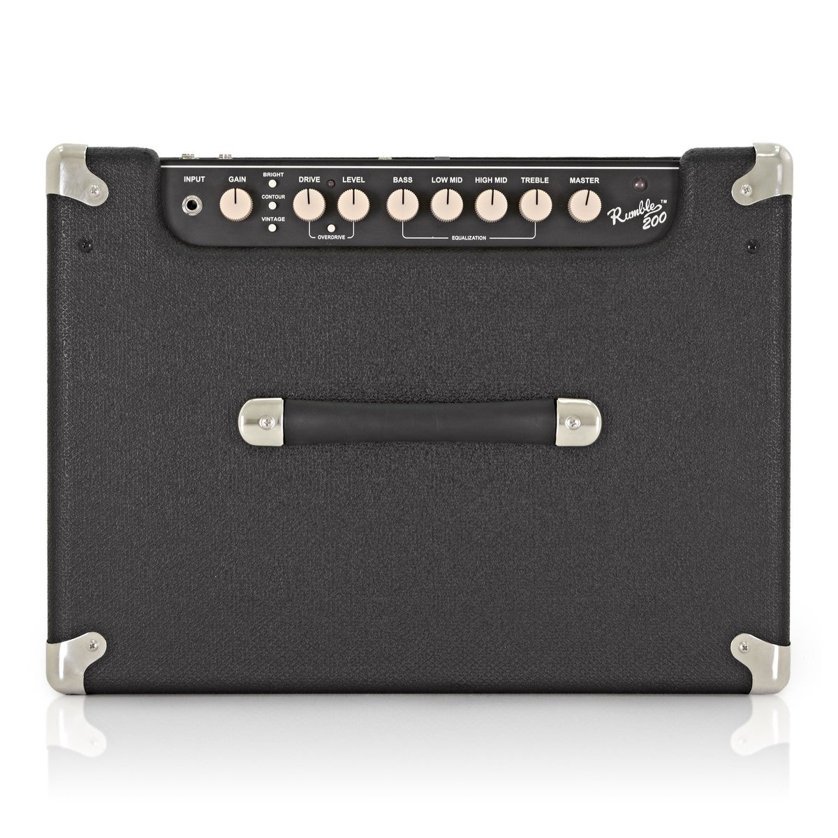 Amplificador Fender Rumble 200 V3