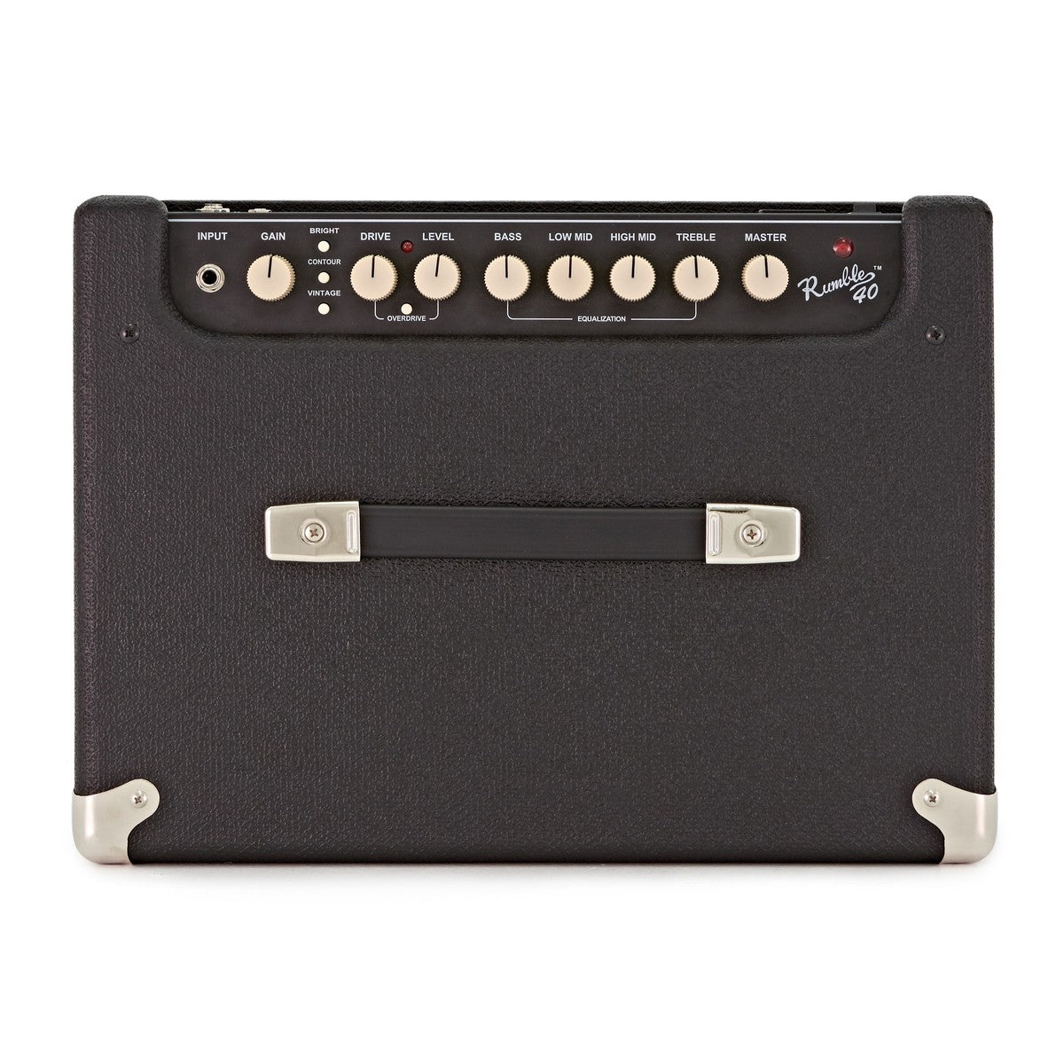 AMPLIFICADOR FENDER RUMBLE 40, imagen 4
