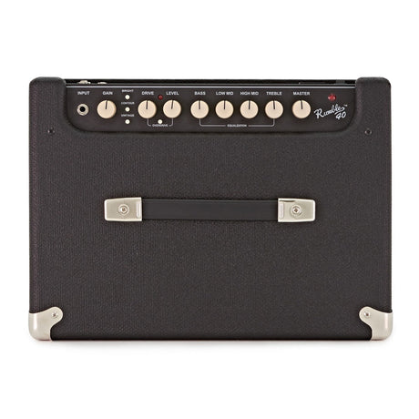 AMPLIFICADOR FENDER RUMBLE 40, imagen 4