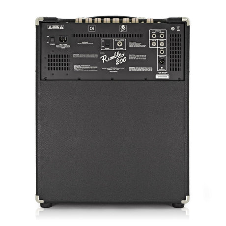 Amplificador Fender Rumble 200 V3