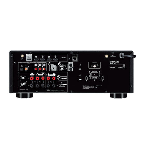 Receptor de Audio y Video 5.2 Yamaha RX V4A