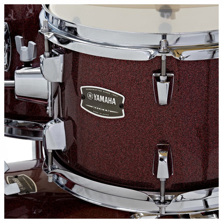Yamaha Rydeen borgoña