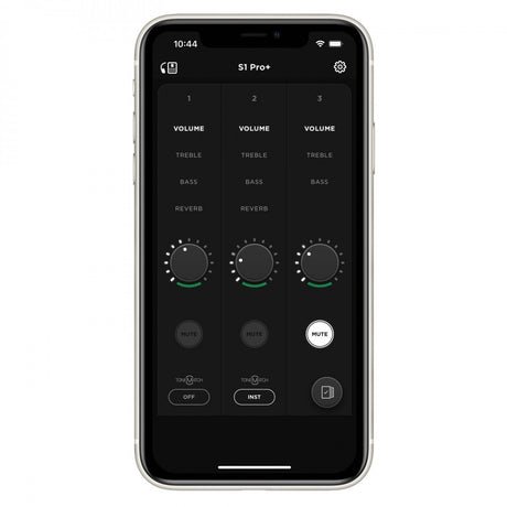 CABINA BOSE S1 PRO