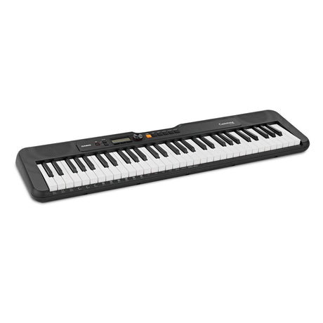 Teclado Casio CTS 200 Negro