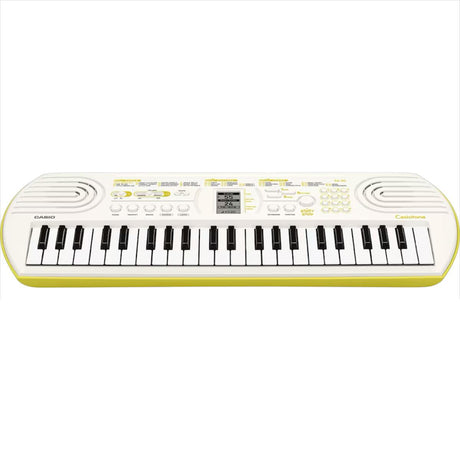 TECLADO CASIO SA80, imagen 1