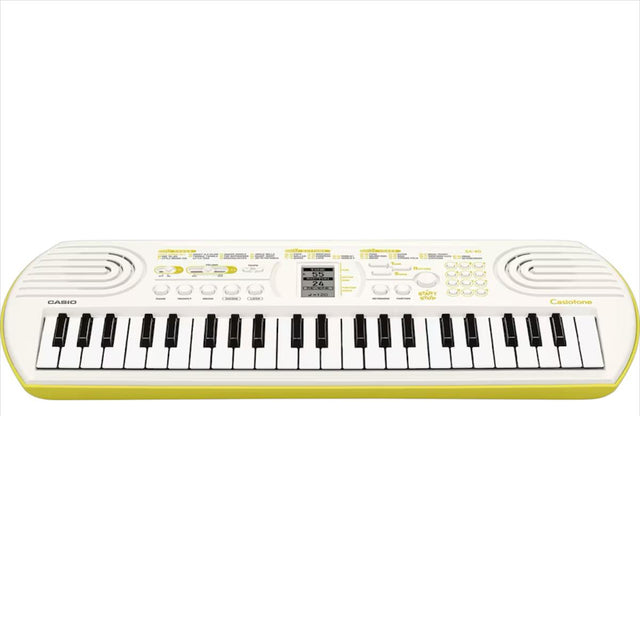 TECLADO CASIO SA80, imagen 1