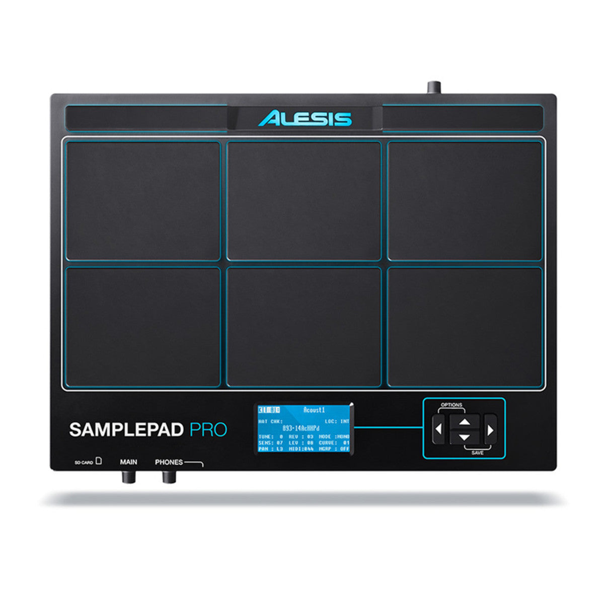 SAMPLEPAD ALESIS PRO XUS