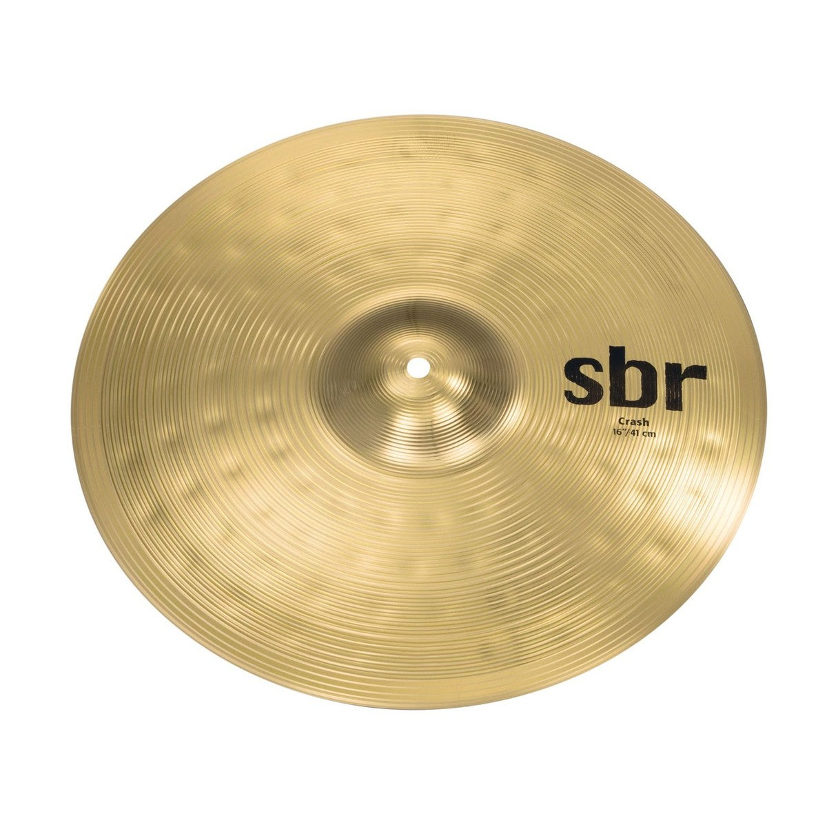 Platillo Sabian Sbr Crash 16"