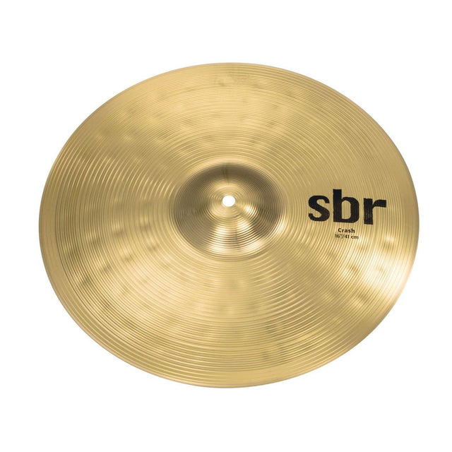 PLATILLO SABIAN SBR 16", imagen 1