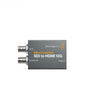 CONVERTIDOR BLACKMAGIC MICRO CONVERTER BIDIRECT SDI/HDMI 12G PSU