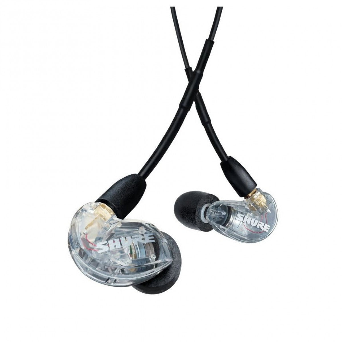 In Ear Shure Aonic SE215  Transparente