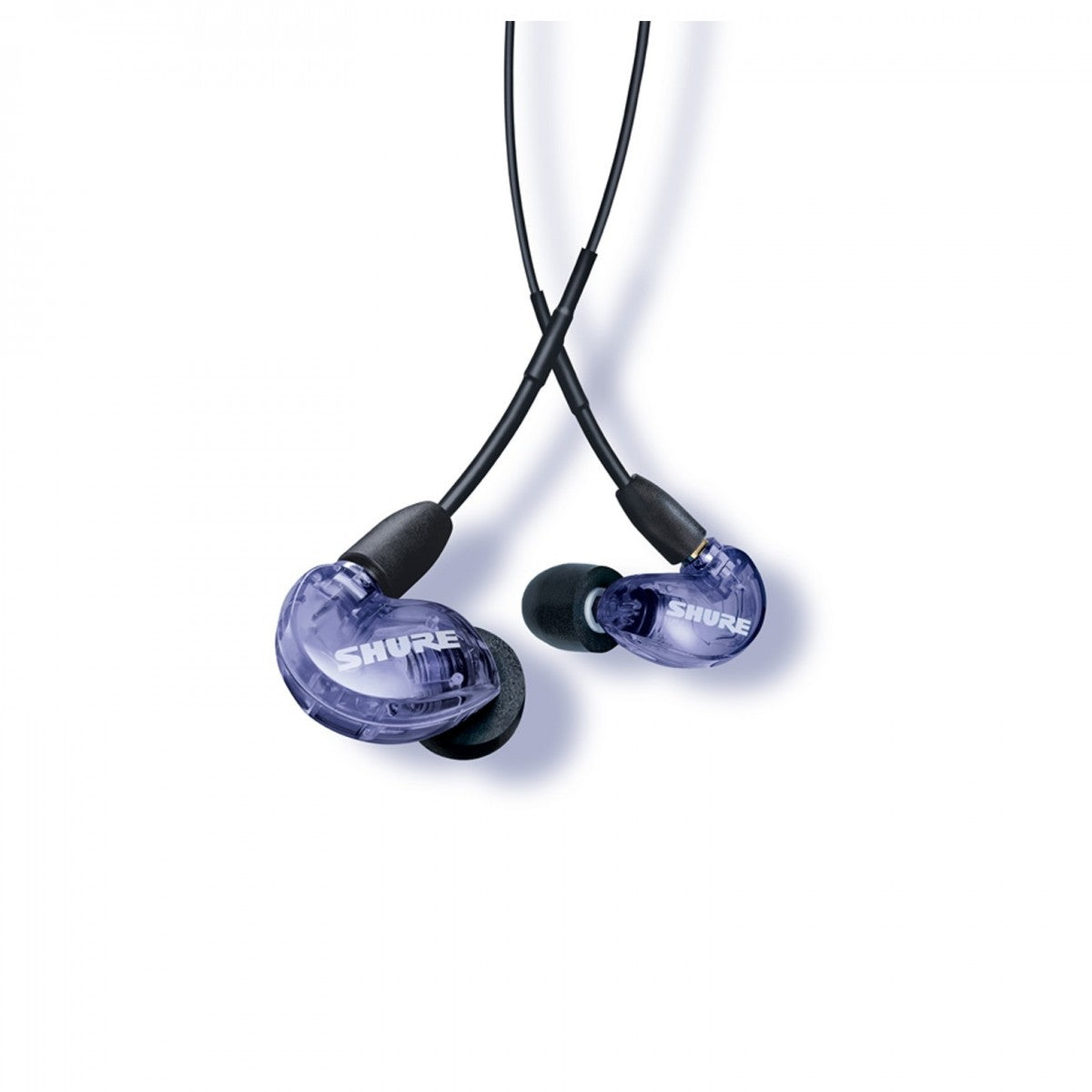 IN-EAR SHURE SE215 MORADO