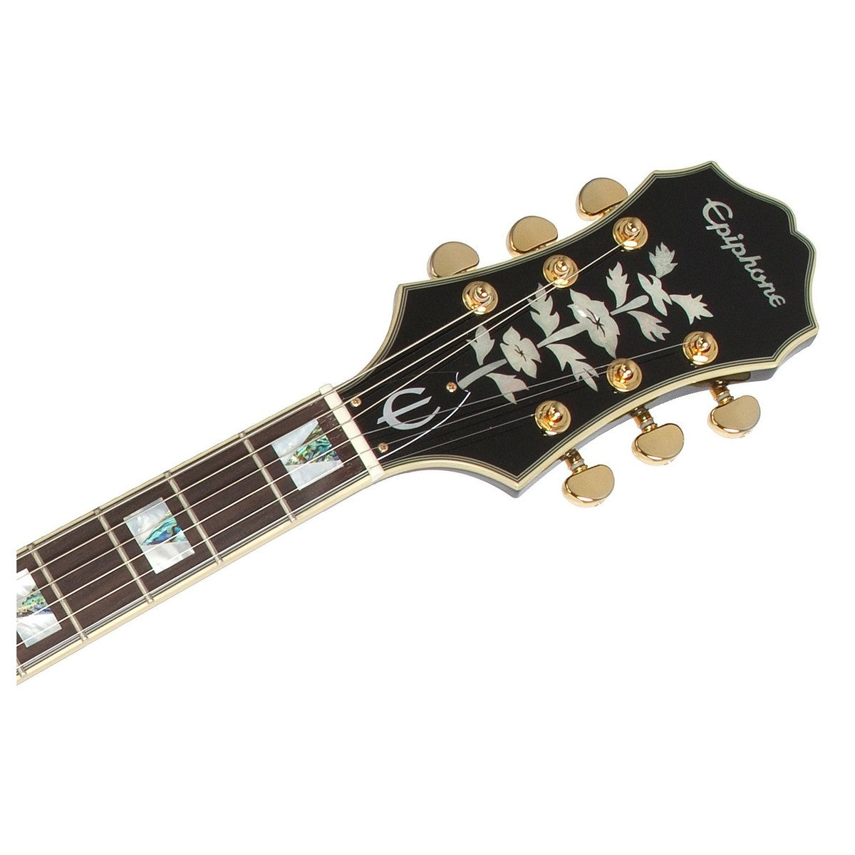 Guitarra Eléctrica Epiphone Sheraton II Pro