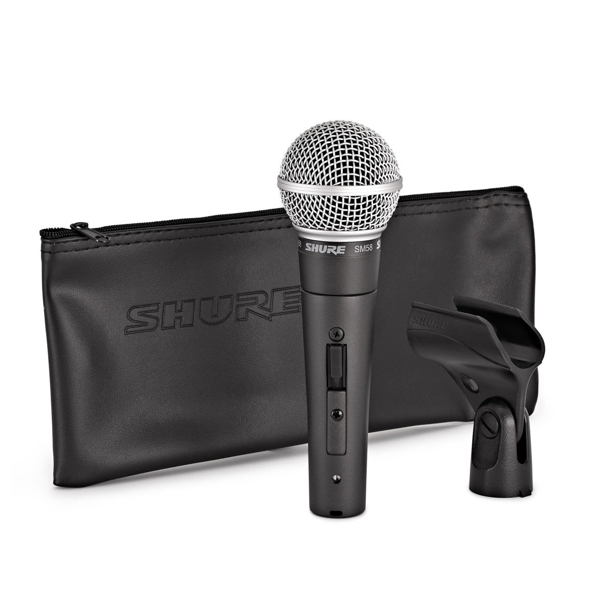 MICROFONO SHURE SM58S