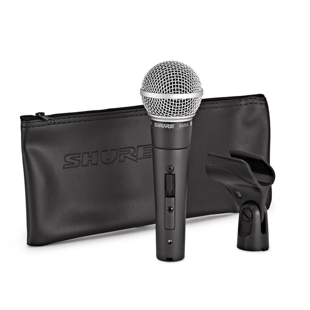 MICROFONO SHURE SM58S