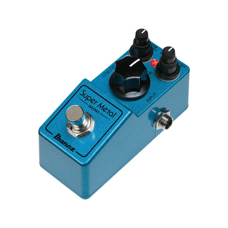 Pedal Ibanez Super Metal Mini SMMINI, vista principal centrada