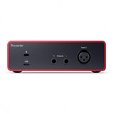 Interface Focusrite Scarlett Solo 4TH GEN