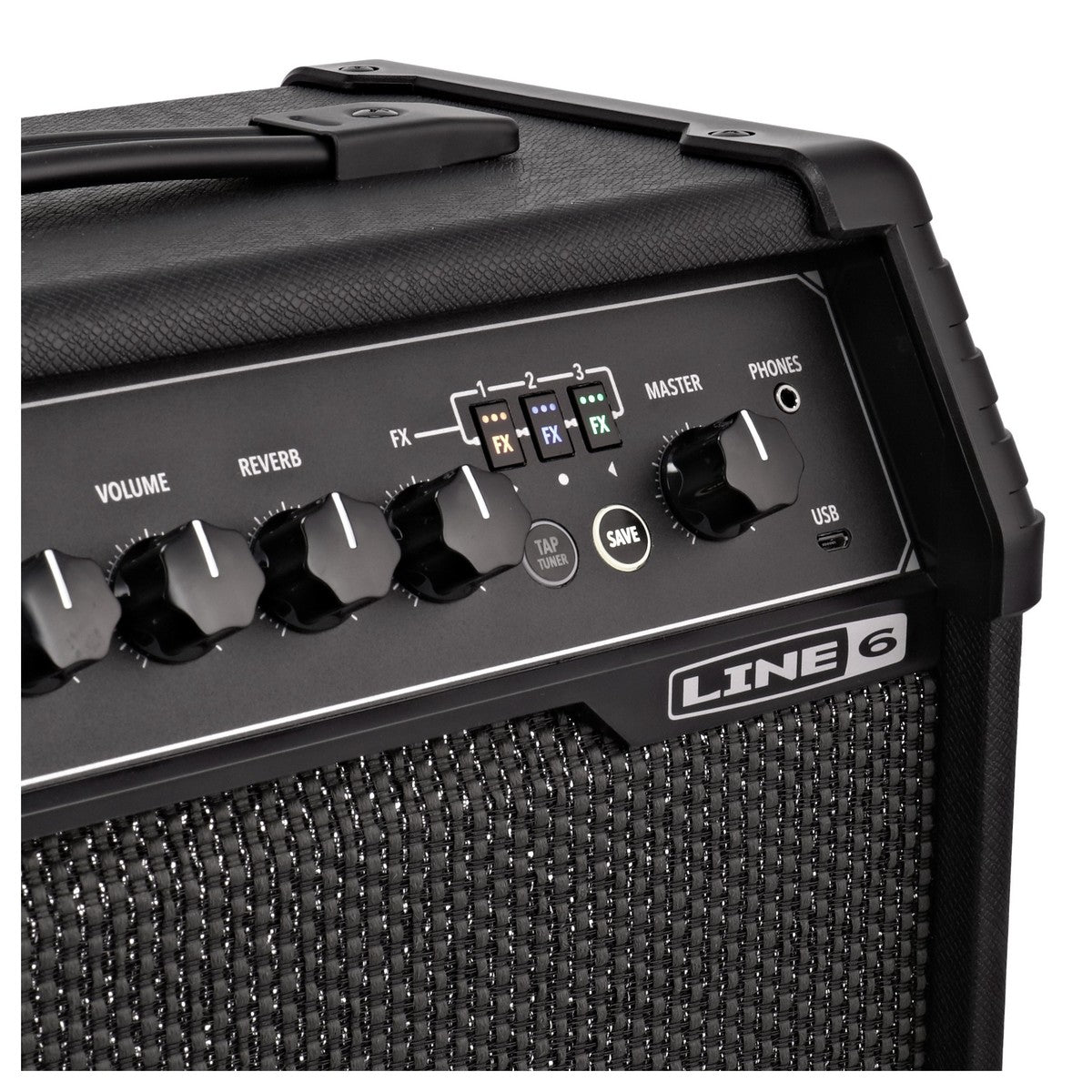 Amplificador Line 6 Spider V 20 MkII