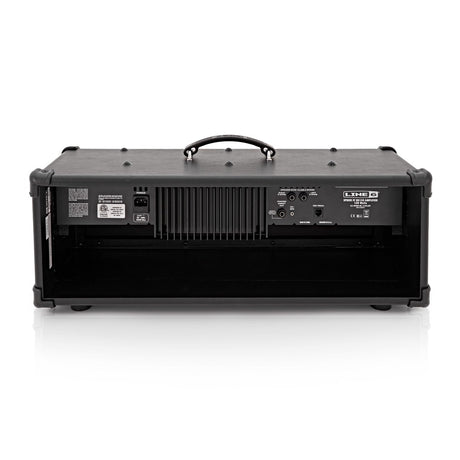 CABEZOTE SPIDER IV HD150, imagen adicional