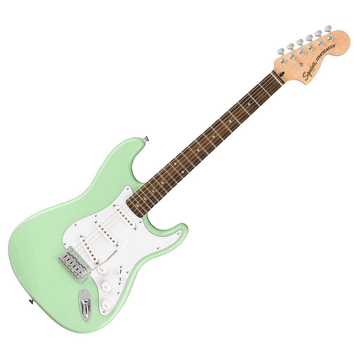 Guitarra Eléctrica Fender Squier Affinity Stratocaster Fsr
