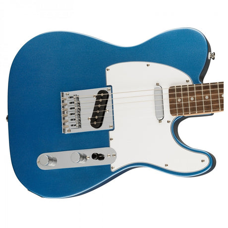 Guitarra Eléctrica Squier Affinity Telecaster Azul
