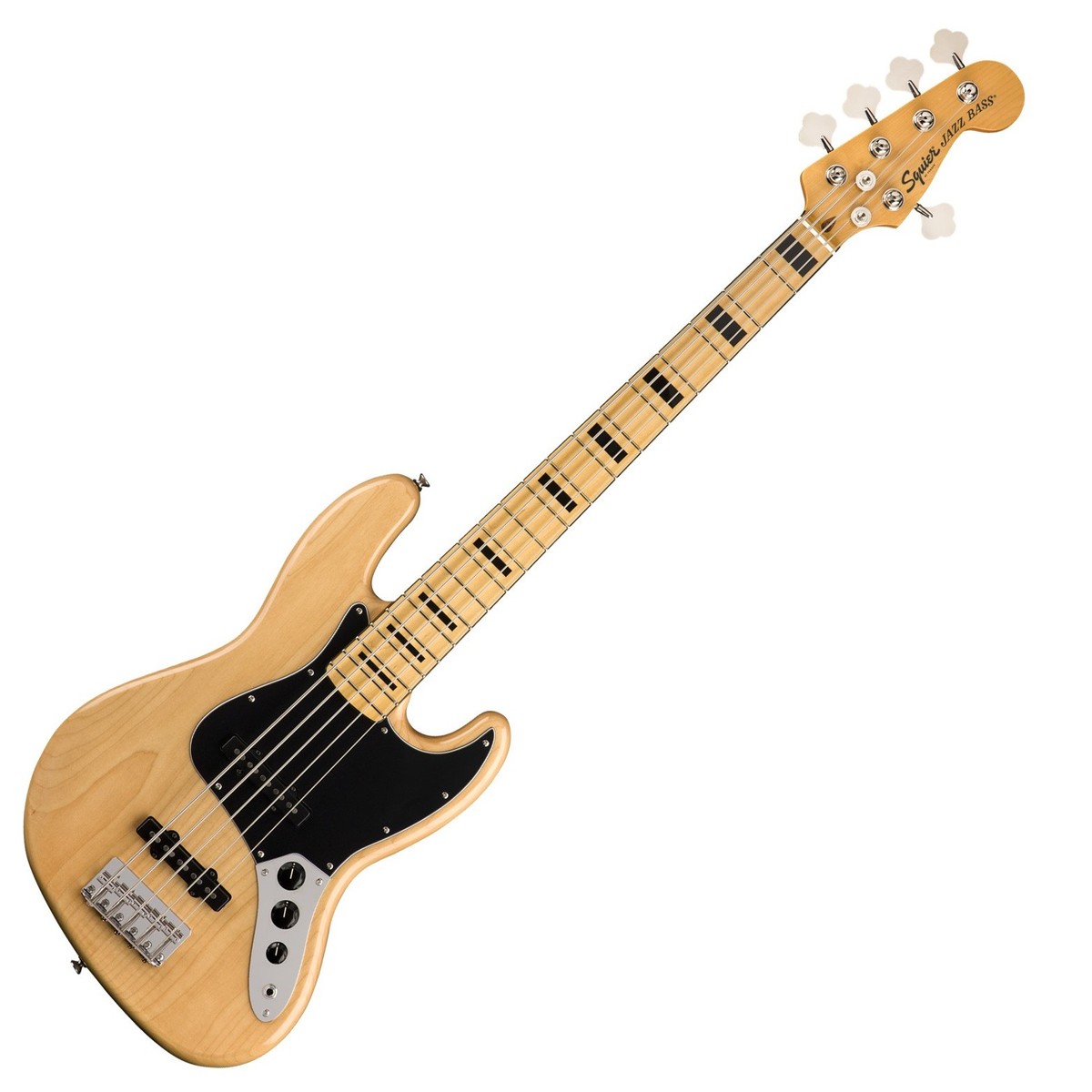 Bajo Eléctrico Fender Squier Classic Vibe 70s Jazz Bass V