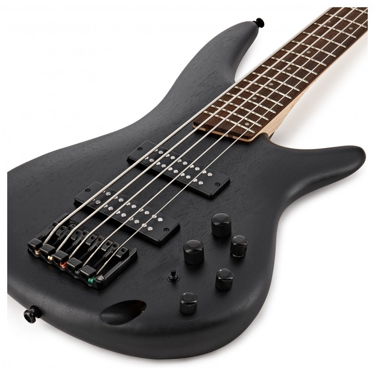 Bajo Eléctrico Ibanez SR306EB Negro Mate