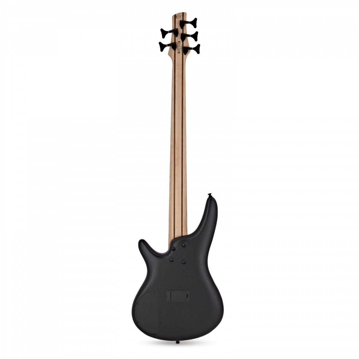 Bajo Eléctrico Ibanez SR306EB Negro Mate