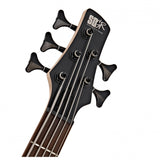 Bajo Eléctrico Ibanez SR306EB Negro Mate