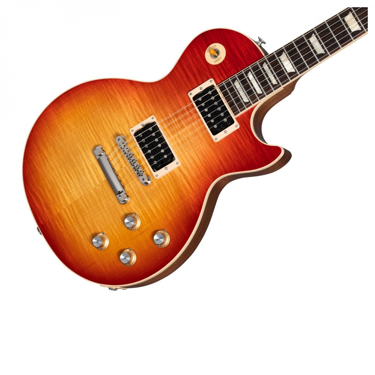 Guitarra Eléctrica Gibson Les Paul Standard Faded 60