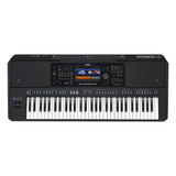 TECLADO YAMAHA PSR-SX720 + PA-300