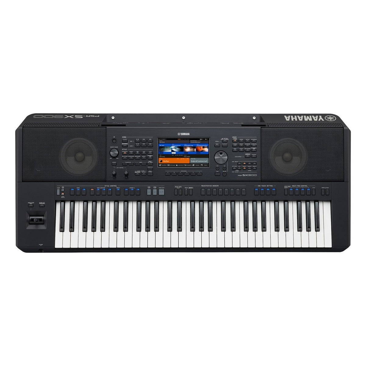 Teclado Yamaha Psr Sx900