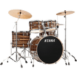 Batería TAMA Imperialstar IP52H6W-CTW Coffee Teak Wrap, vista principal
