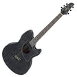 GUITARRA ELECTROACUSTICA IBAÑEZ TCM50GBO NEGRA