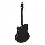 Guitarra Electroacústica Ibanez TCY10E BK