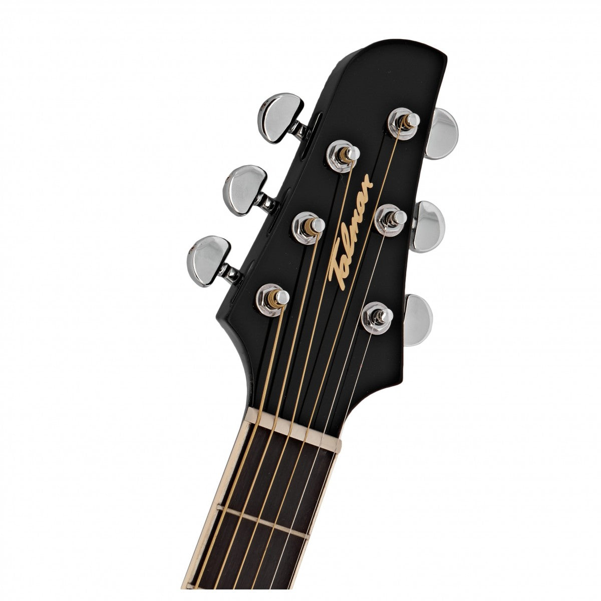 Guitarra Electroacústica Ibanez TCY10E BK