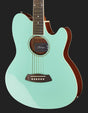 GUITARRA ELECTROACUSTICA IBAÑEZ TCY10E -SFH AGUAMARINA, imagen 1
