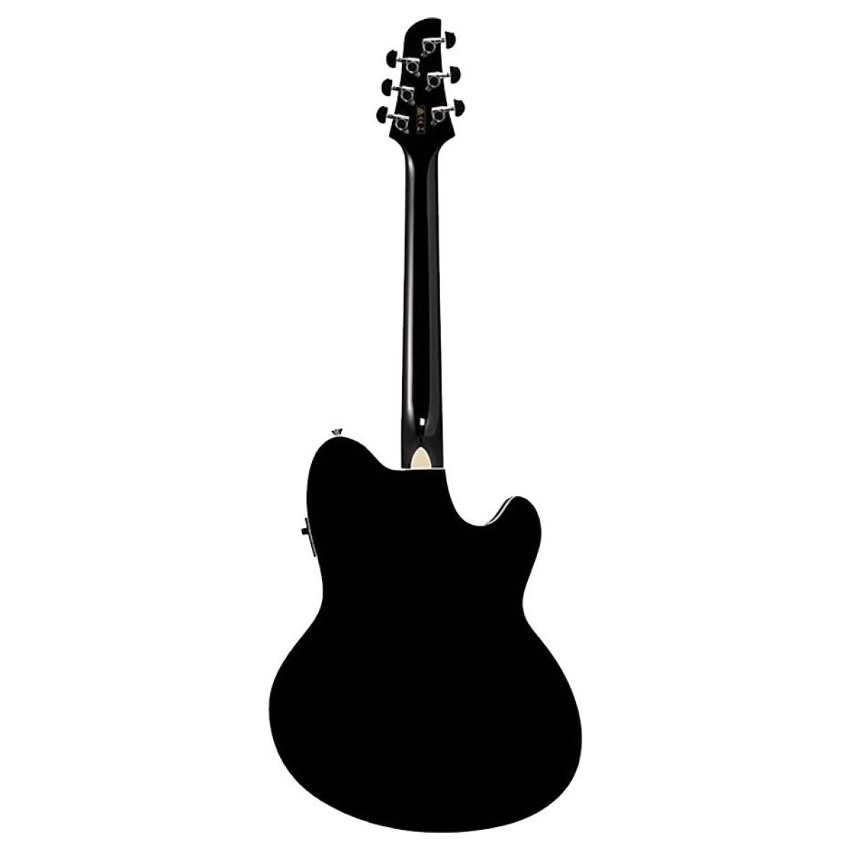 Guitarra electroacústica Ibáñez TCY10LEBK zurda