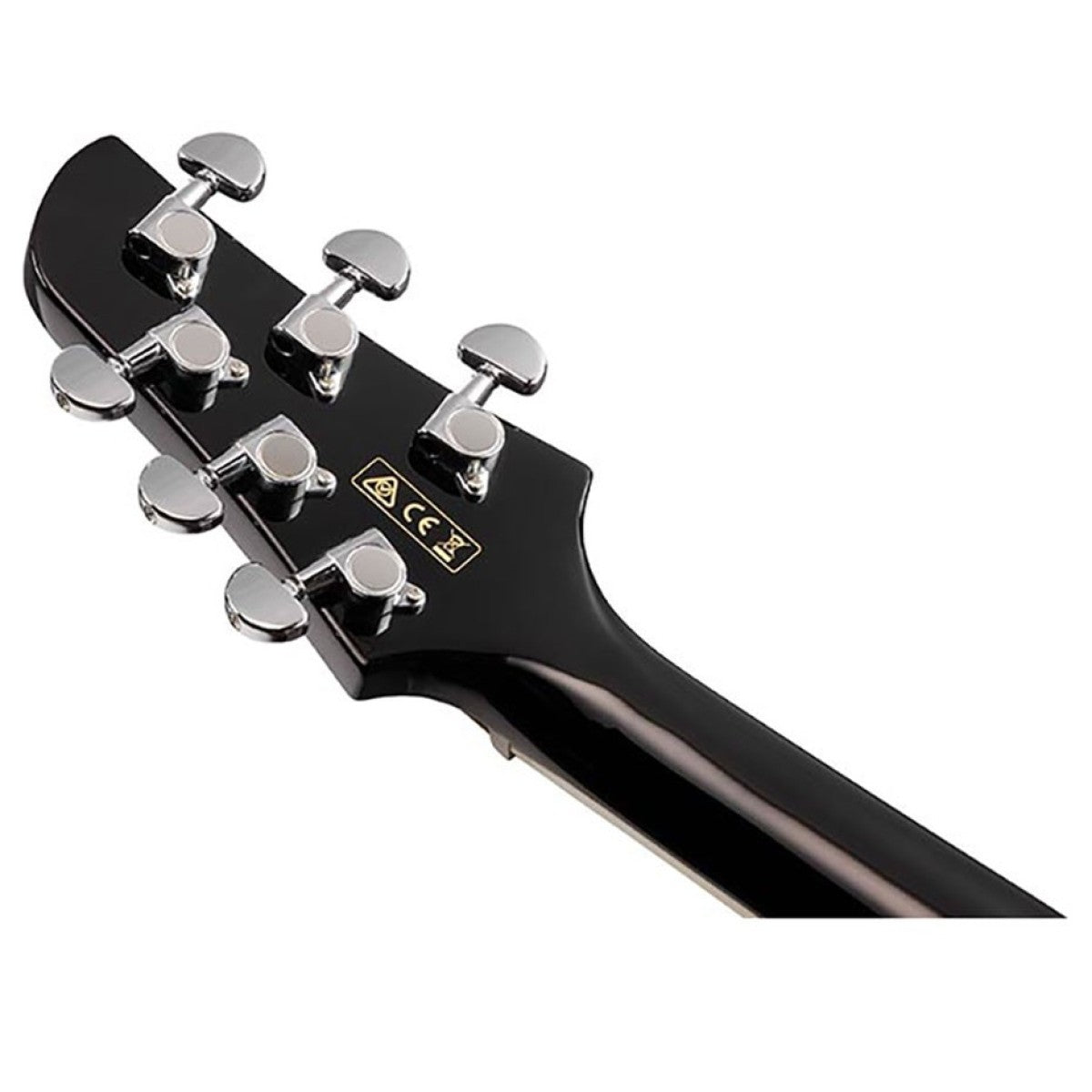 Guitarra Electroacústica Ibanez TCY10E BK Zurda