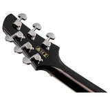 Guitarra Electroacústica Ibanez TCY10E BK Zurda