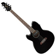 Guitarra electroacústica Ibáñez TCY10LEBK zurda