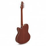 GUITARRA ELECTROACUSTICA IBAÑEZ TCY12EOPN NATURAL, imagen adicional