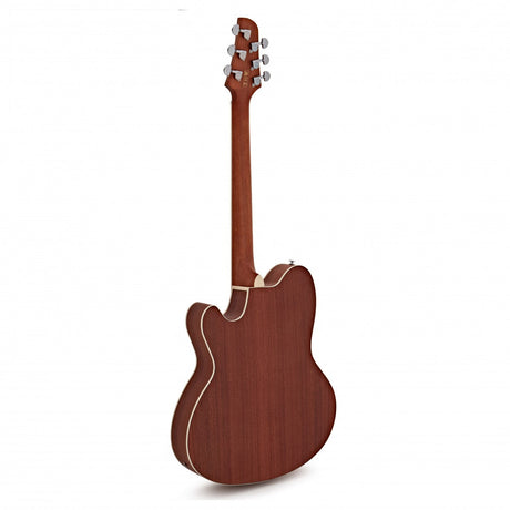 GUITARRA ELECTROACUSTICA IBAÑEZ TCY12EOPN NATURAL, imagen adicional