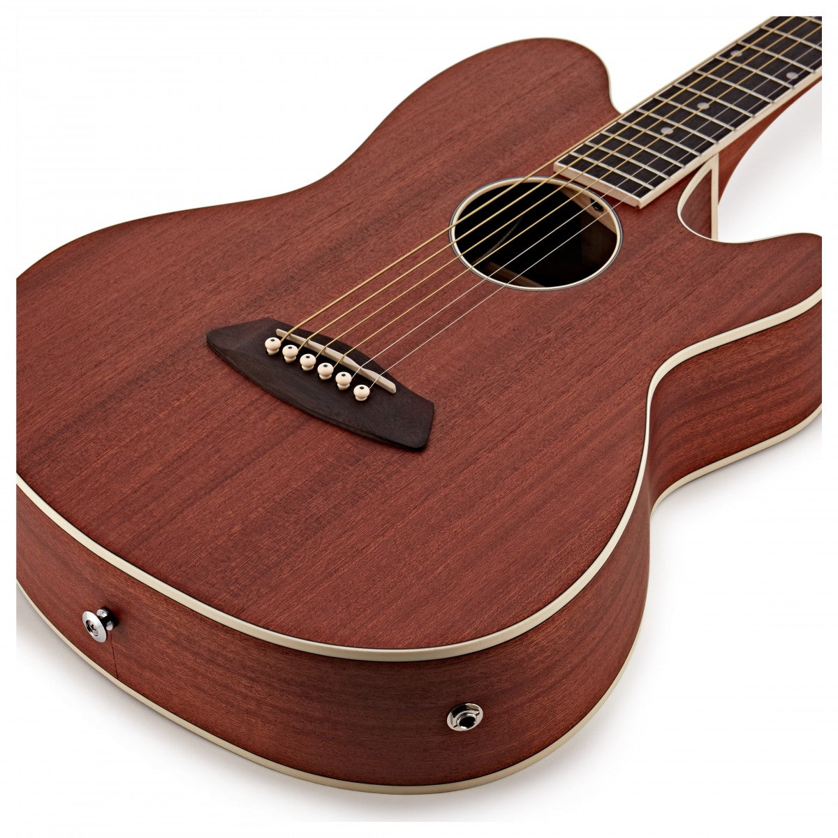 GUITARRA ELECTROACUSTICA IBAÑEZ TCY12EOPN NATURAL