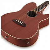 GUITARRA ELECTROACUSTICA IBAÑEZ TCY12EOPN NATURAL