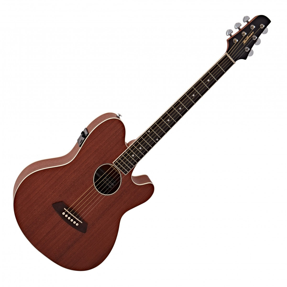 GUITARRA ELECTROACUSTICA IBAÑEZ TCY12EOPN NATURAL